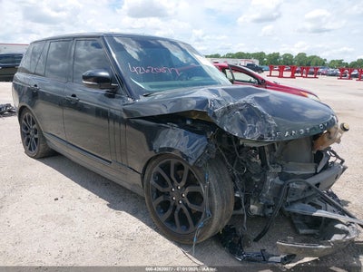 LAND ROVER RANGE ROVER 2014