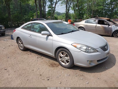 TOYOTA CAMRY SOLARA 2006