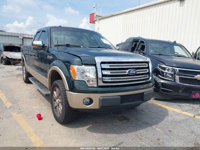FORD F-150 2013