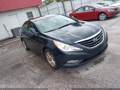 HYUNDAI SONATA 2013