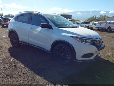HONDA HR-V 2022