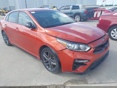 KIA FORTE 2021