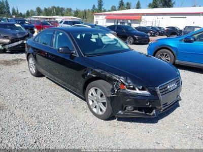 AUDI A4 2010