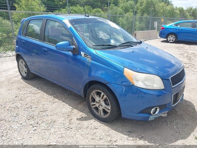 CHEVROLET AVEO 2009