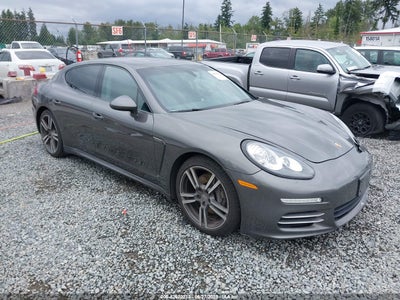 PORSCHE PANAMERA 2014