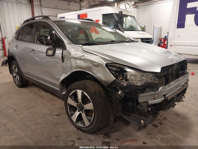 SUBARU XV CROSSTREK HYBRID 2014