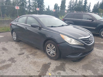 HYUNDAI SONATA 2012