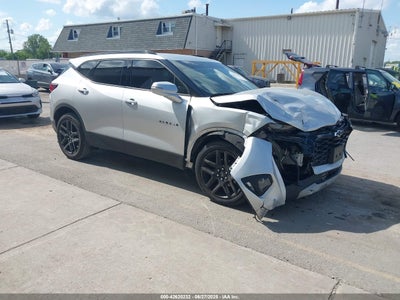 CHEVROLET BLAZER 2019