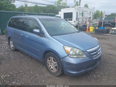HONDA ODYSSEY 2007