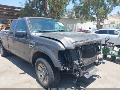 FORD F-250 2008