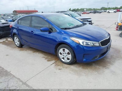 KIA FORTE 2018