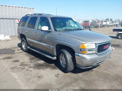 GMC YUKON 2001