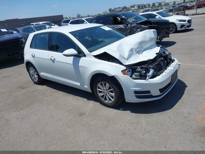 VOLKSWAGEN GOLF 2015