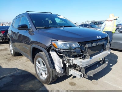 JEEP COMPASS 2023