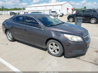 CHEVROLET MALIBU 2013