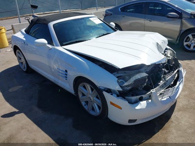 CHRYSLER CROSSFIRE 2005