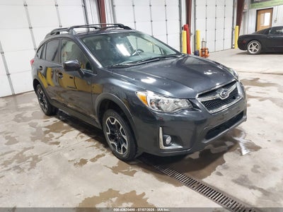 SUBARU CROSSTREK 2016