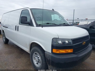 CHEVROLET EXPRESS CARGO 2023