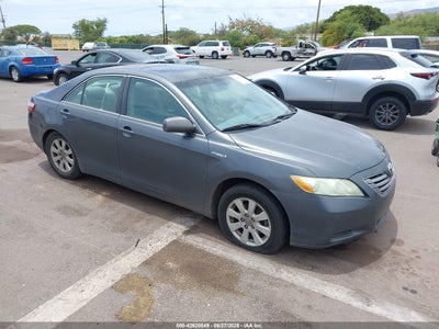 TOYOTA CAMRY HYBRID 2008