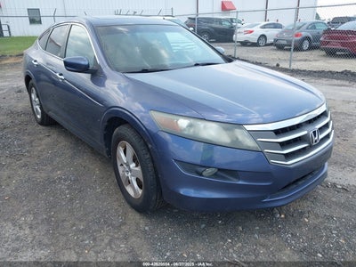 HONDA CROSSTOUR 2012