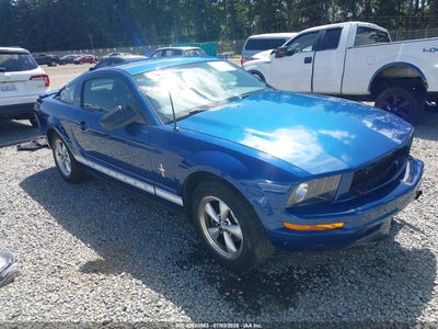 FORD MUSTANG 2007