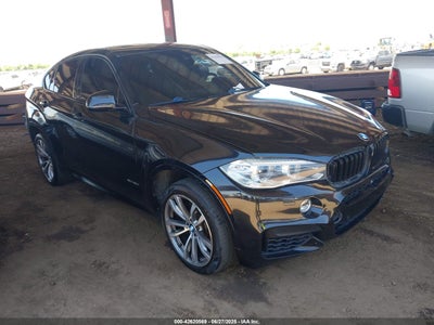 BMW X6 2015