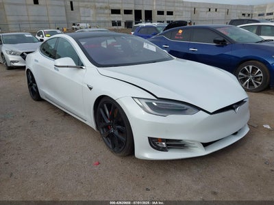 TESLA MODEL S 2018