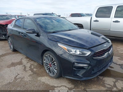 KIA FORTE 2020
