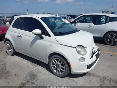 FIAT 500 2013