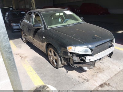 AUDI A4 2008