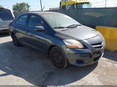TOYOTA YARIS 2008