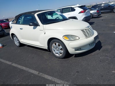 CHRYSLER PT CRUISER 2005