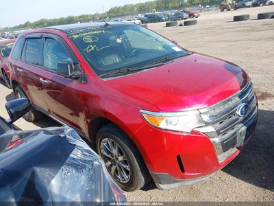 FORD EDGE 2011