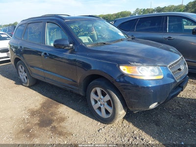 HYUNDAI SANTA FE 2007