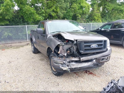 FORD F-150 2005