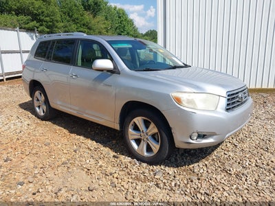 TOYOTA HIGHLANDER 2009
