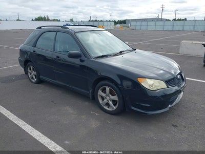 SUBARU IMPREZA 2007