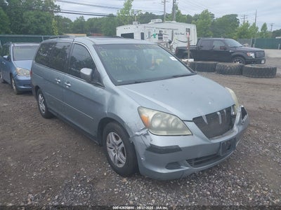 HONDA ODYSSEY 2006