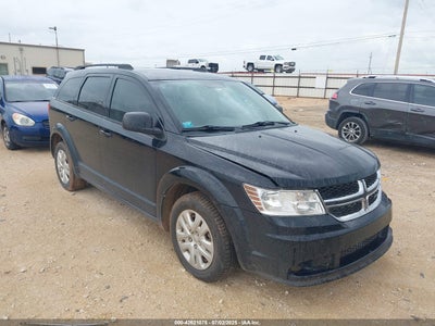 DODGE JOURNEY 2017