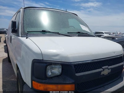 CHEVROLET EXPRESS 1500 2014
