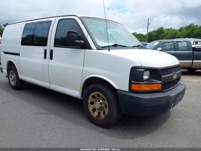 CHEVROLET EXPRESS 1500 2012