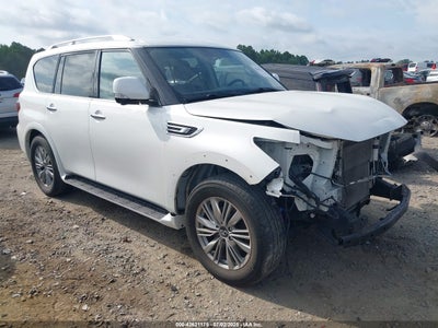 INFINITI QX80 2021