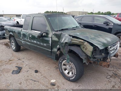 FORD RANGER 2001