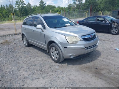 SATURN VUE 2008