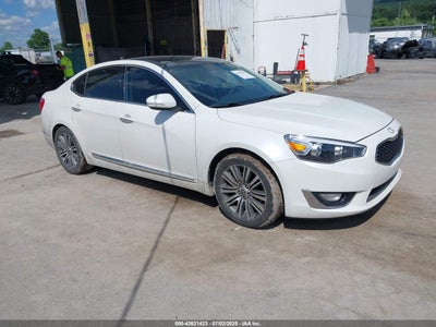 KIA CADENZA 2016