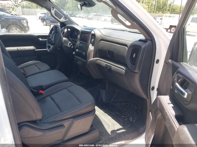 CHEVROLET SILVERADO 2500HD 2024