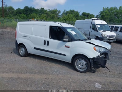 RAM PROMASTER CITY 2018