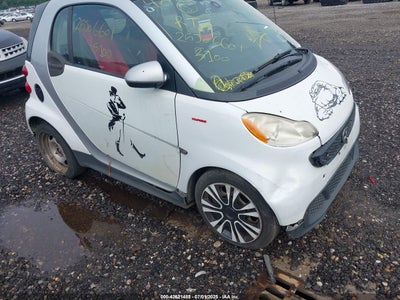 SMART FORTWO 2015