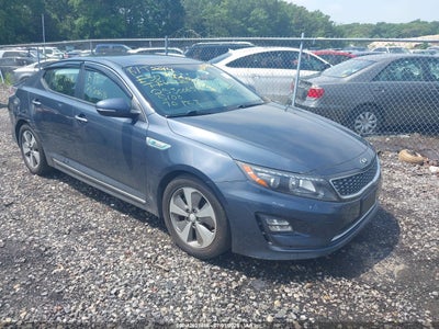 KIA OPTIMA HYBRID 2014