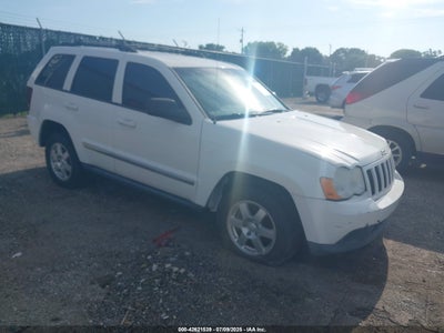 JEEP GRAND CHEROKEE 2010